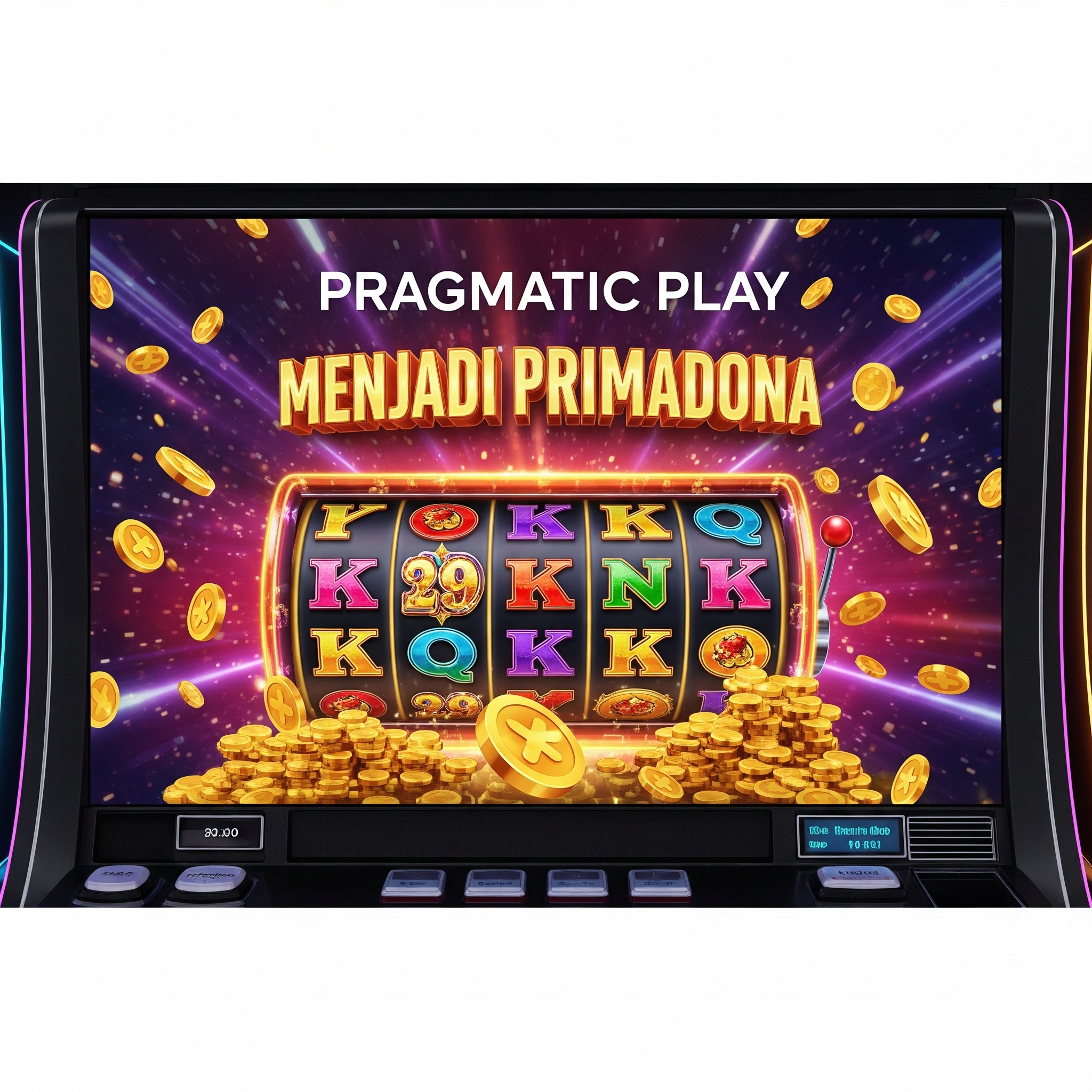 Pragmatic Play Menjadi Primadona