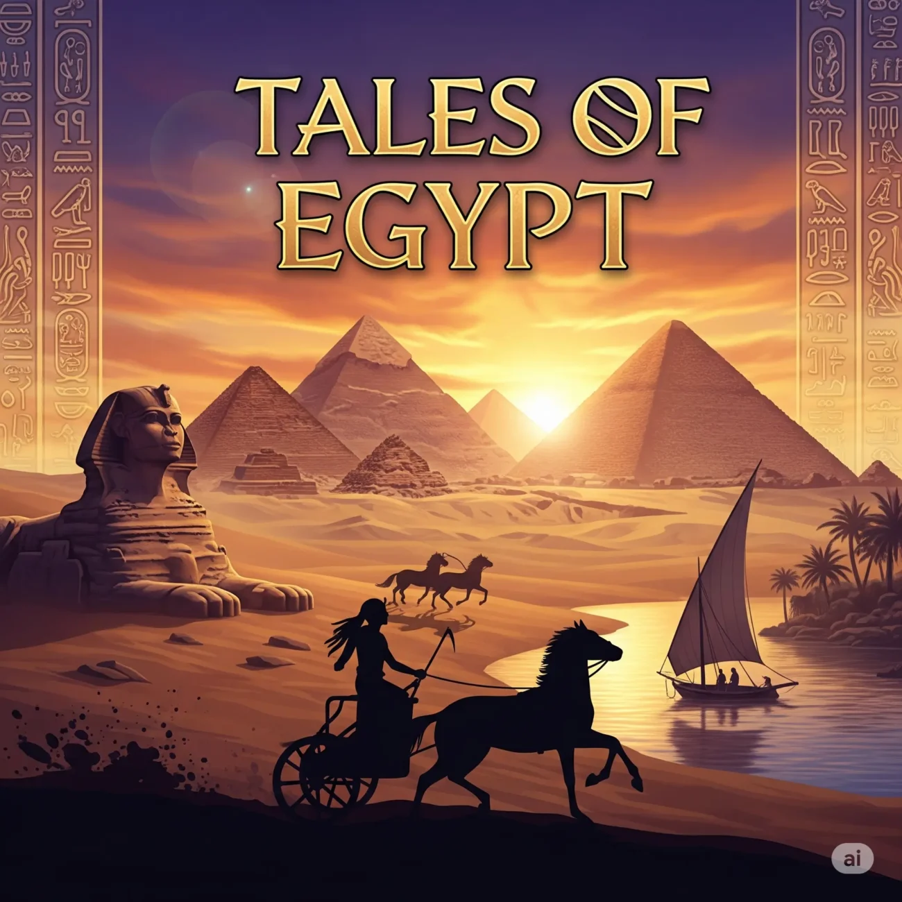 TALES OF EGYPT