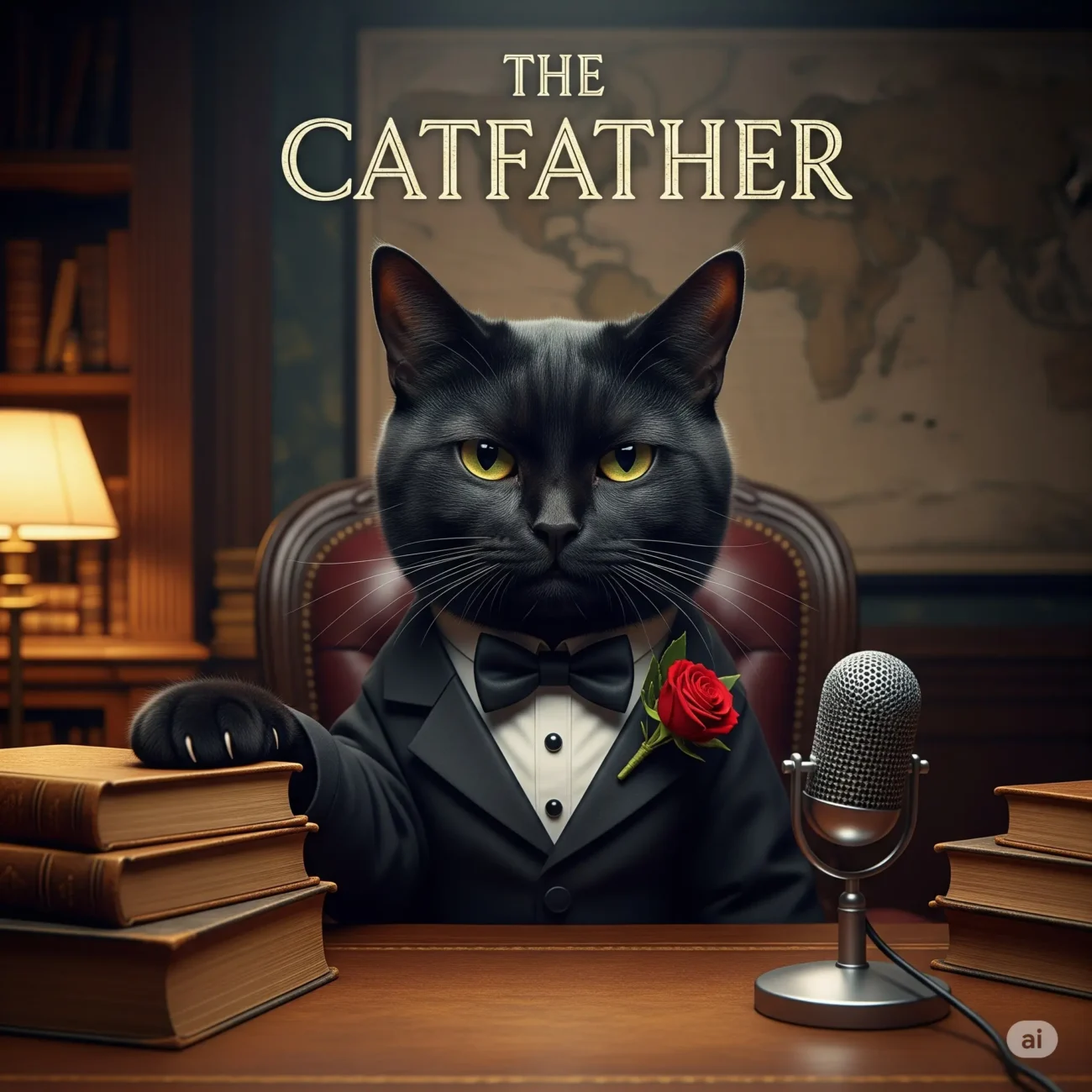 THE CATFATHER
