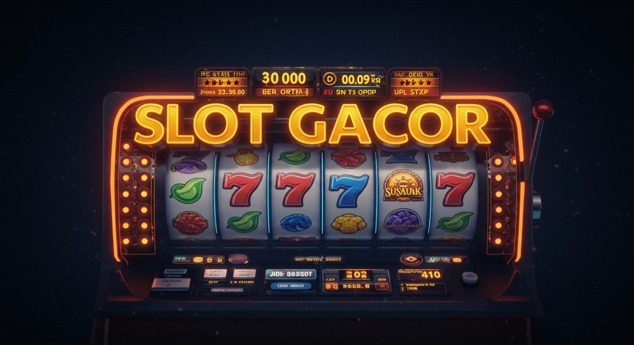 Game Gacor Hari Ini 2025